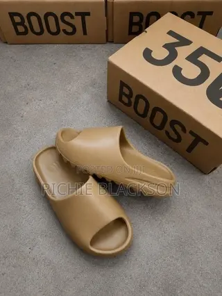 Yeezy Slides