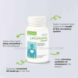 Lipotropic Adjunct