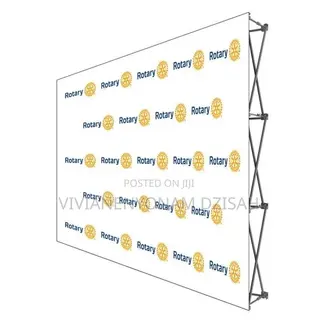 Foldable Backdrop Stand Only