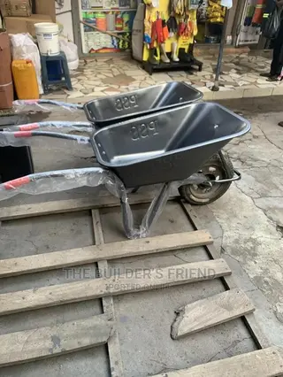 Wheel Barrow