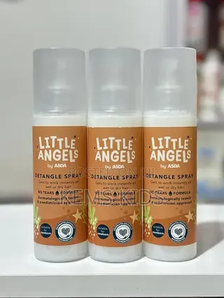 Little Angels Detangle Spray