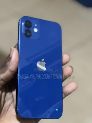 New Apple iPhone 12 64 GB Blue