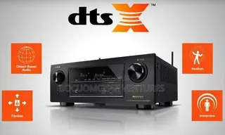 Denon AVR X2400h