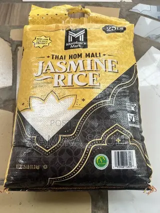 Jasmine Rice