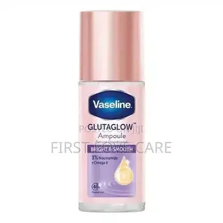 Vaseline GlutaGlow Ampoule Bright & Smooth Serum Deodorant