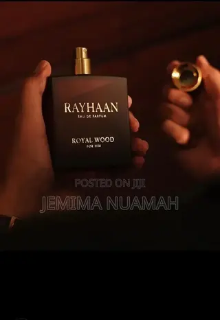 Rayhaan Royal Wood