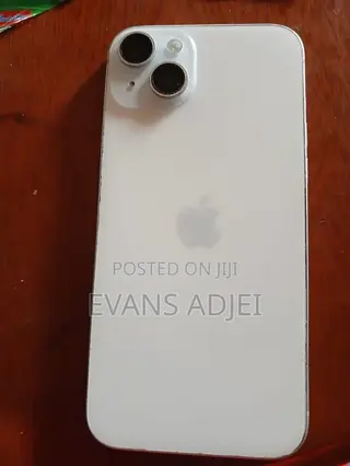 Apple iPhone 15 Plus 128 GB White