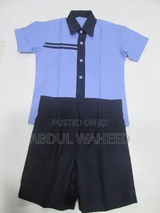 We Manufacture High Quality School Uniforms