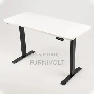 Electric Adjustable Desk 160cm Double Motor