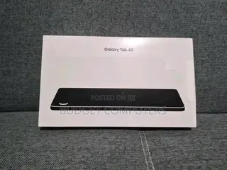 New Samsung Galaxy Tab A11 128 GB Black