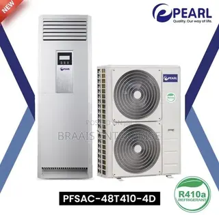 Pearl 5.0 Hp Floor-Standing Cabinet Air Conditioner.
