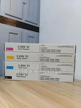 Canon Exv51 Toner