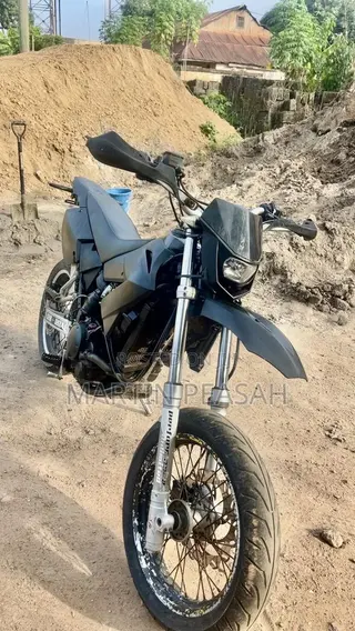 Motorcycle 2017 Black