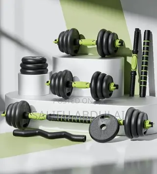 Dumbbells ( 40 Kg )
