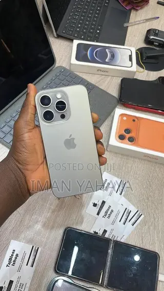 Apple iPhone 15 Pro 256 GB