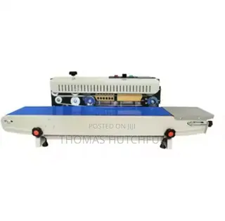 Fr900 Continuous Sealing Machine