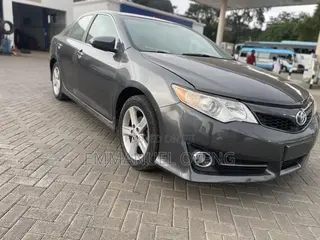 Toyota Camry 2014 Gray
