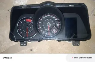 Elantra 2022 , Corolla 2020 Meter Board Panels