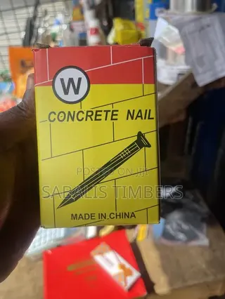 Concrete Nails for Construction (All)