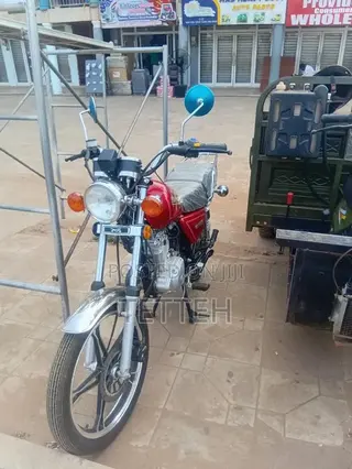 New Suzuki Access 125 2023 Red