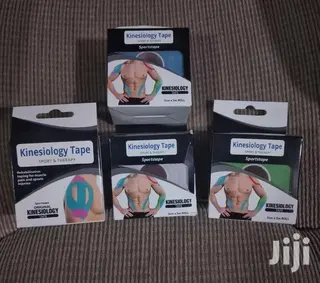 Kinesiology Tape.
