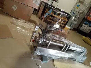 Pneumatic Paste Liquid Filling Machine 0-1000ml