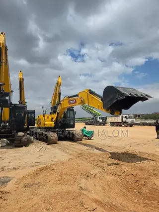 Excavator Sales Services