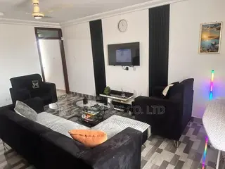Furnished 1bdrm Block of Flats in Coca Cola for rent