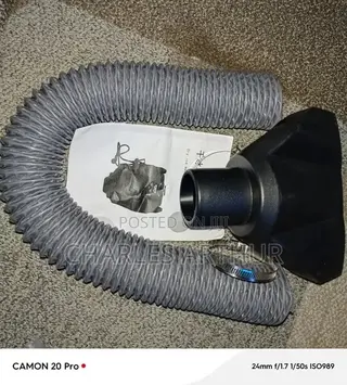 Low Fog Nozzle