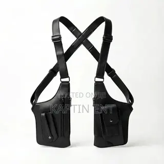 Shoulder Underarm Anti-Theft Leather Bag