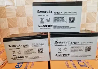 Solar Battery 12v -7Amps