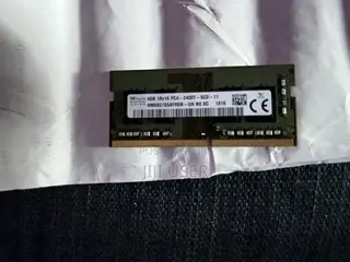 Laptop & Desktop RAM DDR4