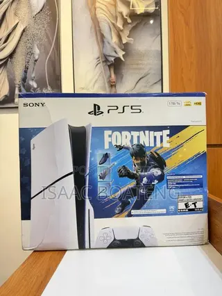 Open Box PS5 Slim Standard Revised Edition