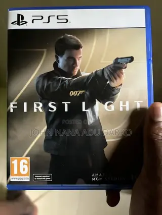 007 First Light