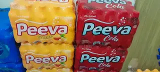 Peeva Drinks