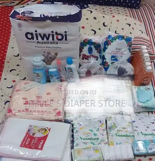 Deluxe Hospital Delivery Package