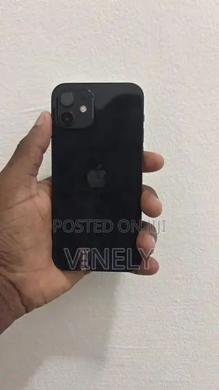 Apple iPhone 12 128 GB Black