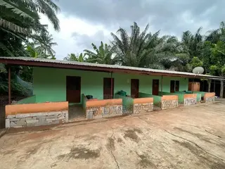 12bdrm Block of Flats in Fodome Street, Hohoe Municipal for sale