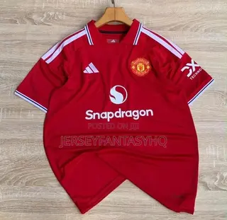 Manchester United Jersey