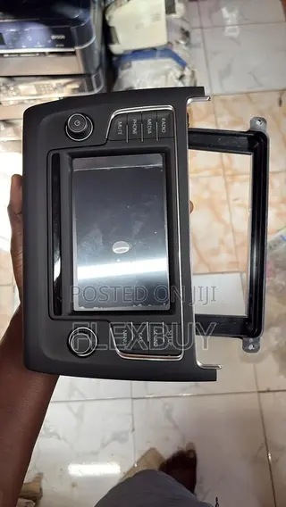 Volkswagen Touchscreen Infotainment Head Unit
