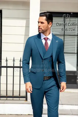 3 Piece Suit