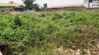 A Titled Land for Sale at Ashaley Botwe