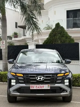 Hyundai Tucson SE 2026 Blue
