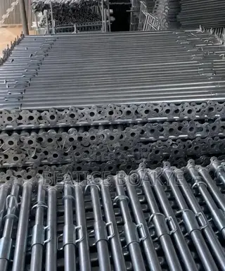 Metal Props