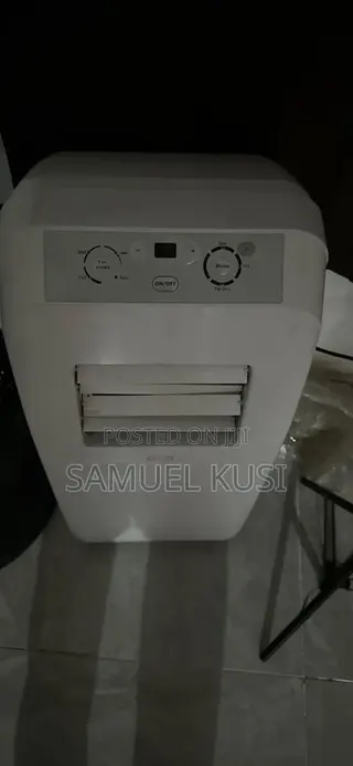 Mobile or Portable Air Conditioner