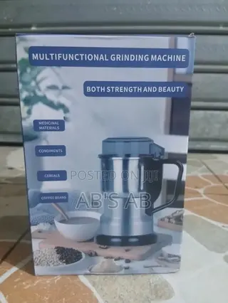 Multifunctional Girnder