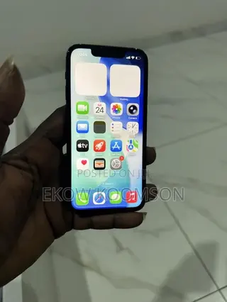Apple iPhone 13 Mini 256 GB Black