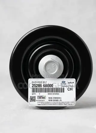 Idler Pulley