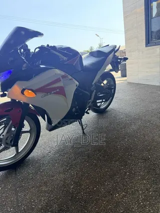 Honda CBR 2012