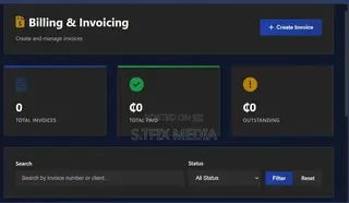 Law Firm Management System